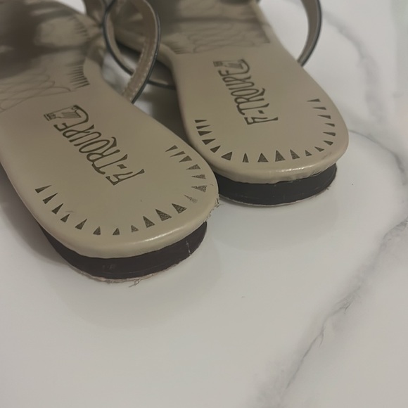 F-Troupe Unique Clown/Circus Performer Sandals - UK 38/US 7/7.5 - Picture 8 of 9